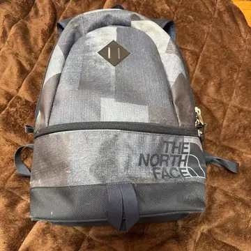 THE NORTH FACE 패턴 백팩