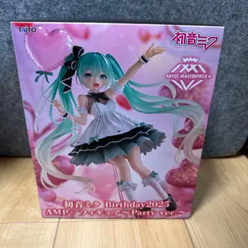 하츠네 미쿠 Birthday 2025 AMP+ Party ver.
