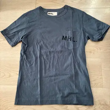 MHL 반팔 티셔츠