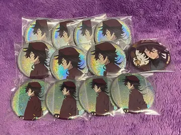 문호 스트레이독스 스에히로 텟초 캔뱃지