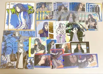 스기시타 쿄타로 윈브레 묶음 판매 클리어 카드 특전 엽서 코스터