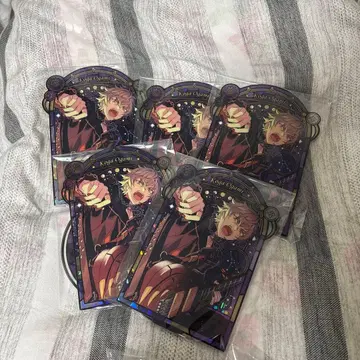 [ 즉시 구매 ] 오오가미 코가 별의 저편 아크릴 스탠드 5점