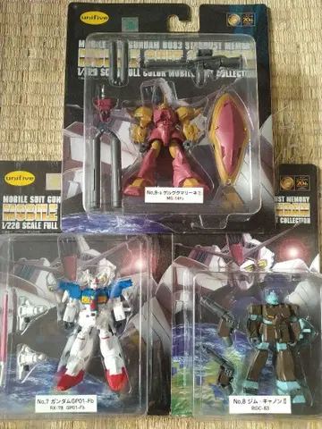 겔구그 마리네 MS -14Fs 건담 GP01-Fb 짐 캐논 RGC