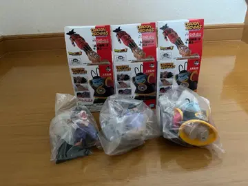 드래곤볼 제일복권 DRAGON ARCHIVER 북쪽 계왕 손오반 대원숭이