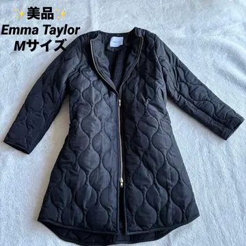 새상품급 Emma Taylor 에마테일러 라이너 M 퀼팅