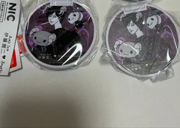 이토 준지 산리오 컴팩트 거울 가챠