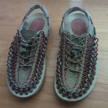 KEEN 스포츠 샌들 UNEEK 남성용