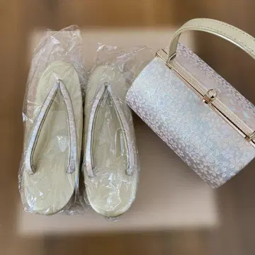 꽃무늬 일본 의류용 백과 조리 세트