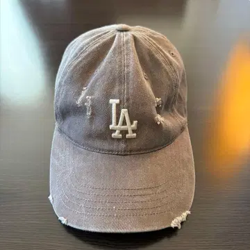 MLB KOREA 데미지 캡 karina