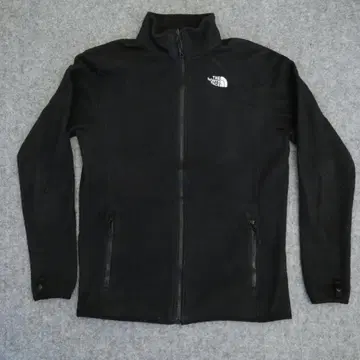 THE NORTH FACE 블랙 플리스 자켓 M/M