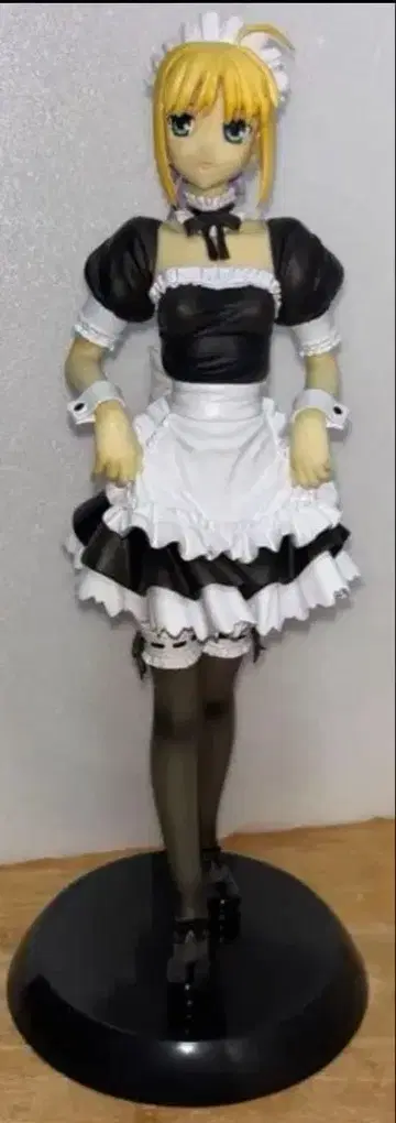 세이버 메이드Ver. 페이트/할로우 아타락시아 클레이즈