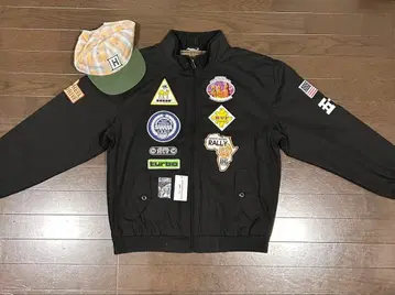 HUF-OVERLAND 투어링 재킷 & 캡 세트