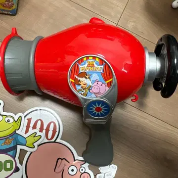 토이스토리 매니아 에어슈터