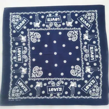 Levi's 반다나