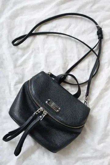 MARC BY MARC JACOBS 가죽 숄더백