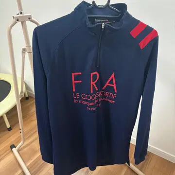 르꼬끄 스포르티브 골프웨어 M 네이비