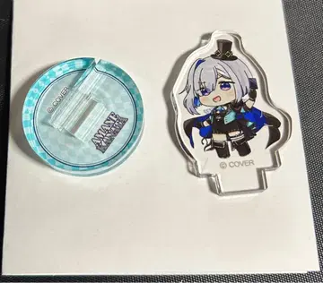 아마네 카나타 미니 아크릴 스탠드 책갈피 캔뱃지