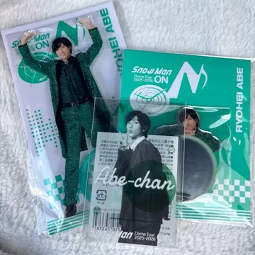 SnowMan DomeTour 2025-2026 ON 아베 료헤이 3세트