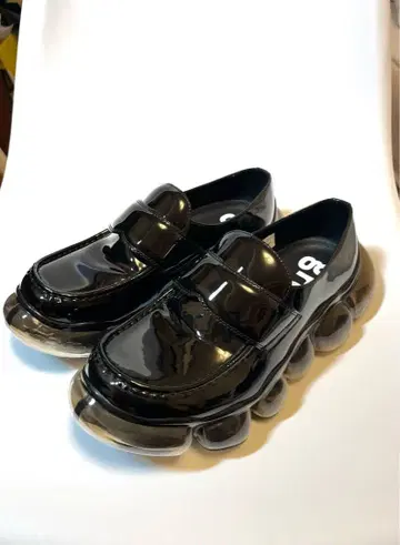 grounds 블랙 로퍼 27.5cm