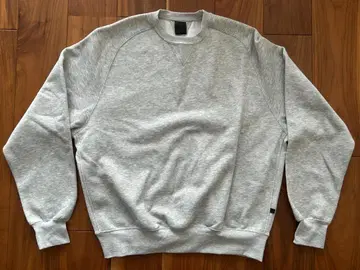 DAIWA PIER39 다이와 피어 39 크루넥 맨투맨 셔츠