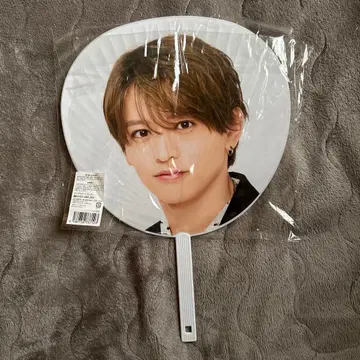 timelesz 이노마타 슈토 부채