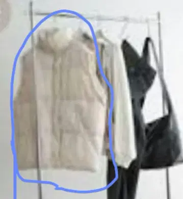 notch, 패디드 베스트 M