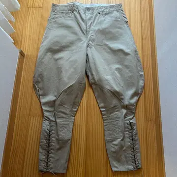 30대~40대 미 육군 모터사이클 조퍼스 팬츠