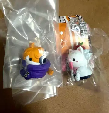 냥피스 릴리스 베가펑크