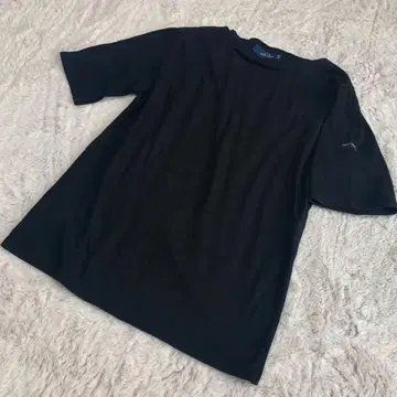 세인트 제임스 블랙 셔츠 사이즈 1 프랑스제