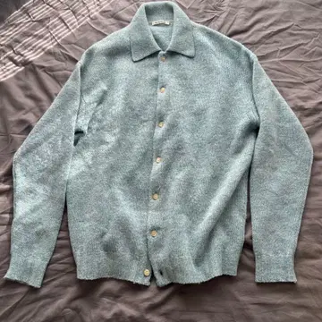 AURALIE 긴팔 니트 가디건