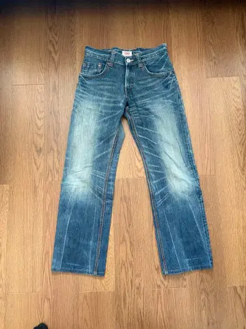 에드윈 데님 오니히게