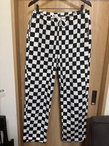 '인기 스테디셀러 컬러' VANS 체커 패턴 XL