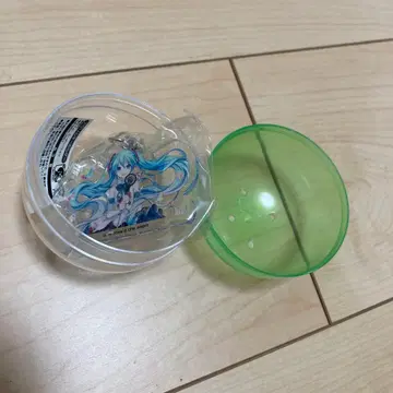 하츠네 미쿠 매지컬 미라이 2017 아크릴 키링 iXima