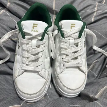 FILA FC-4223W 화이트/그린 23.5cm