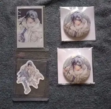 아이나나 아이들리시 세븐 이즈미 이오리