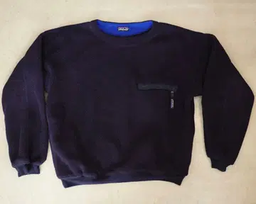 파타고니아 라이트웨이트 신틸라 크루 프리 풀오버 네이비 M