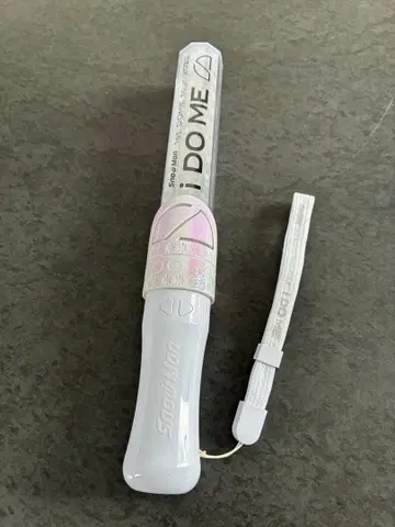 SnowMan iDOME 응원봉 오늘 발송