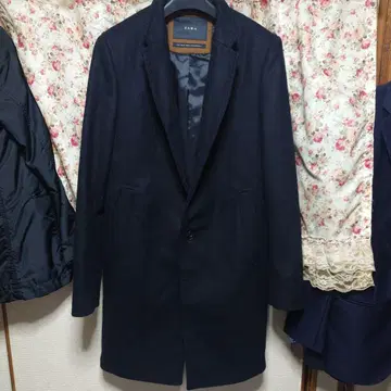 ZARA 체스터 코트