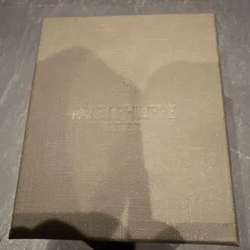 Patek Philippe 가죽 케이스 타원형