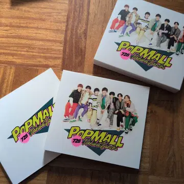 POP MALL 728 Naniwa Danshi 2장 CD