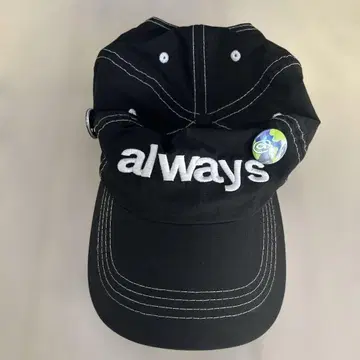 always 블랙 캡