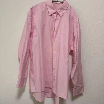 JOURNAL STANDARD 핑크 긴팔 셔츠