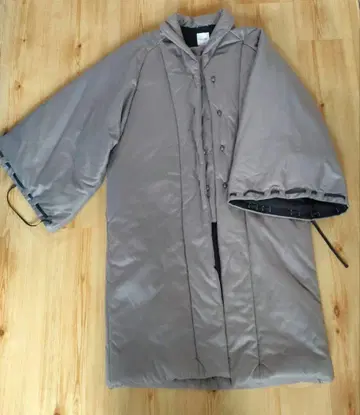 SOU SOU 충전솜 롱 코트 새상품급