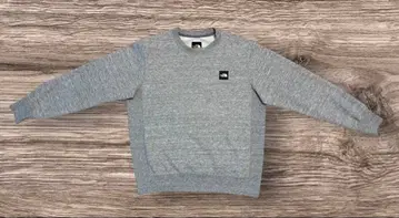 THE NORTH FACE 그레이 맨투맨 M 사이즈