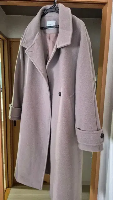 [신상] green label relaxing 체스터 코트