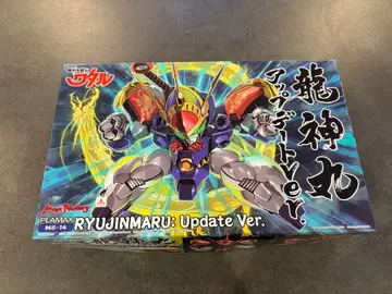 미개봉 새상품 마신영웅전 와타루 PLAMAX 용신환 업그레이드 ver.