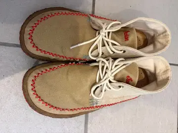 인디언 모카신 신발 26cm