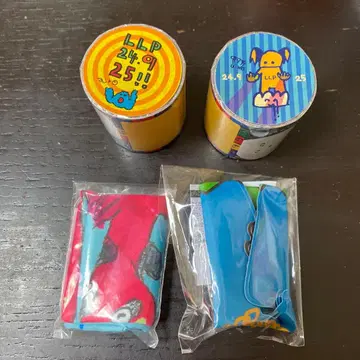 aiko 가챠가챠 4개 세트