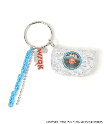 기묘한 이야기 니코앤드 콜라보 반지 파우치 참