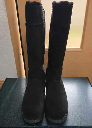 EMU Australia 롱 부츠 Moonta 25cm